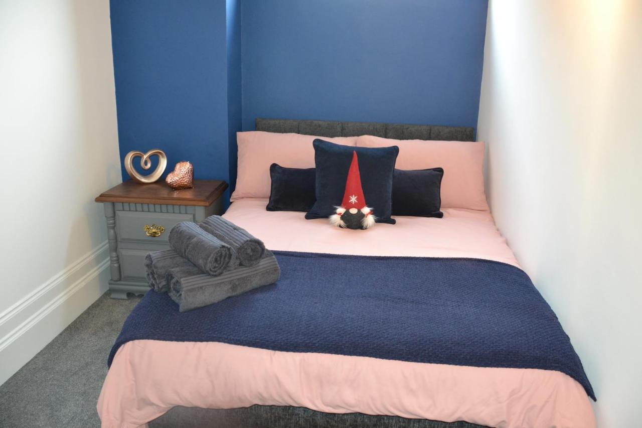Mayflower 2 Bed Boutique Apartment - Stayseekers Солсбери Экстерьер фото