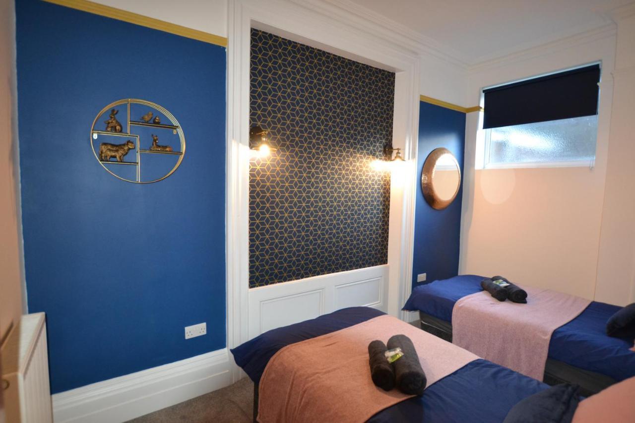 Mayflower 2 Bed Boutique Apartment - Stayseekers Солсбери Экстерьер фото